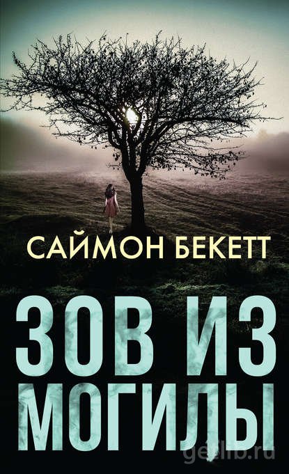 Книга Саймон Бекетт - Зов из могилы
